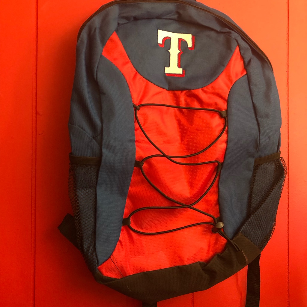 Texas Backpack